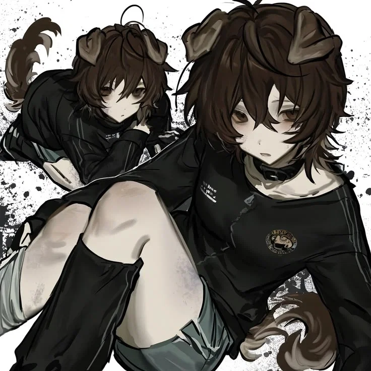 Wyatt || Dogboy