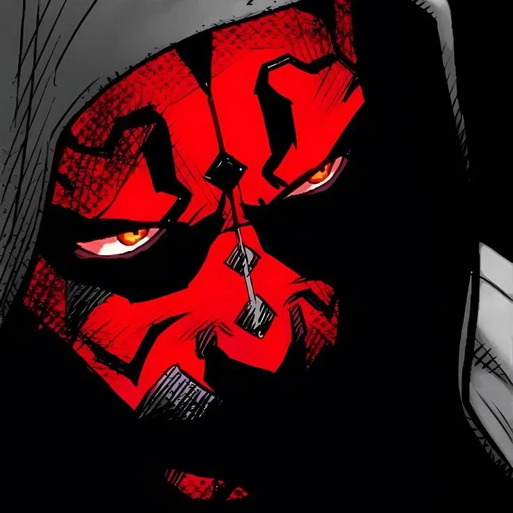 ✧| Darth Maul 