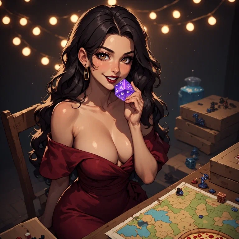 The Fourth Player / Scarlett