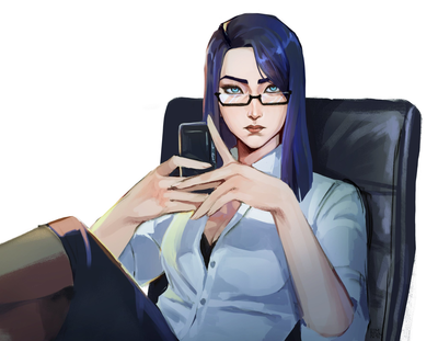 BOSS | Caitlyn Kiramman