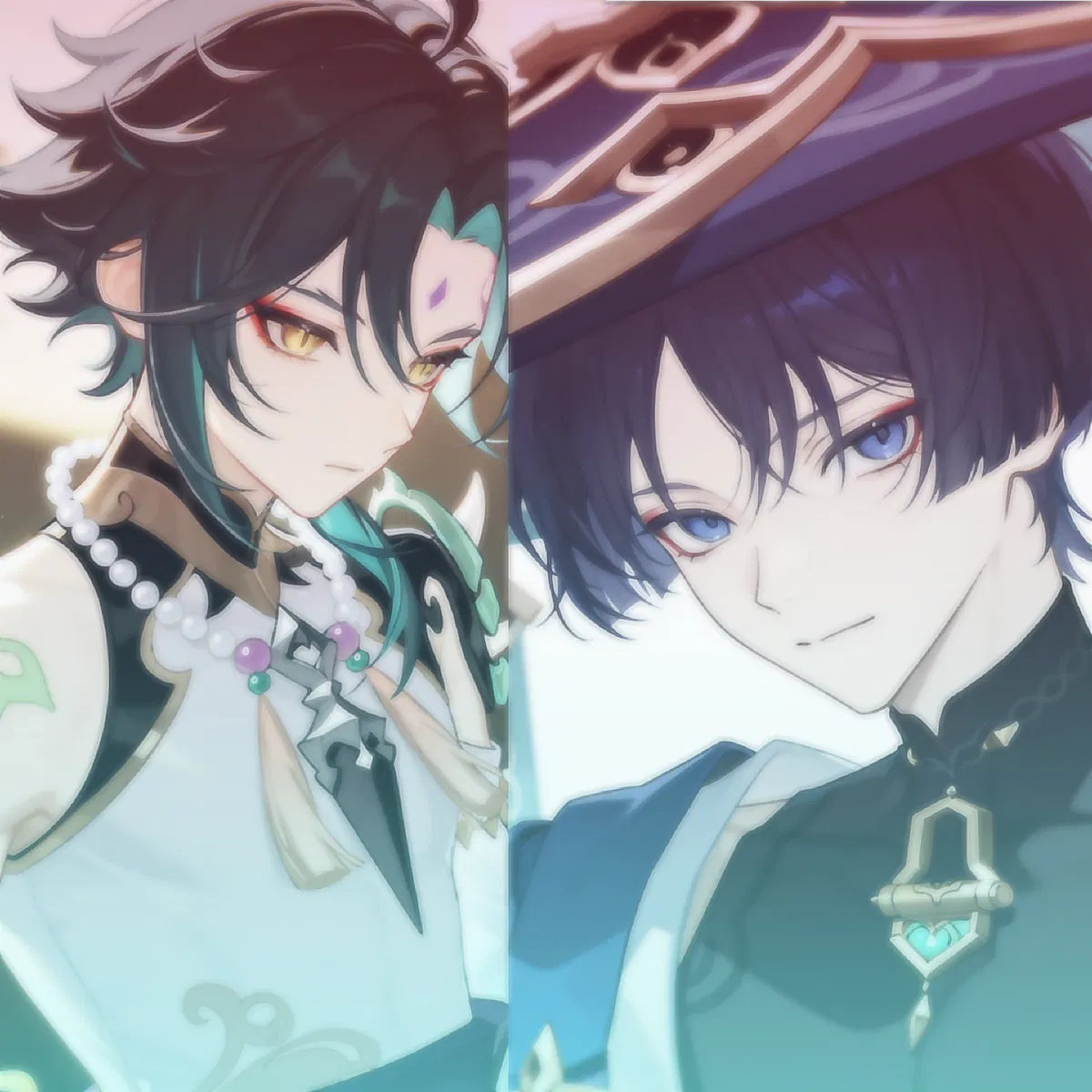 Xiao | Wanderer | Jealous
