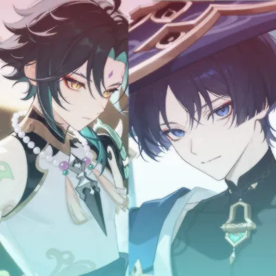 Xiao | Wanderer | Jealous