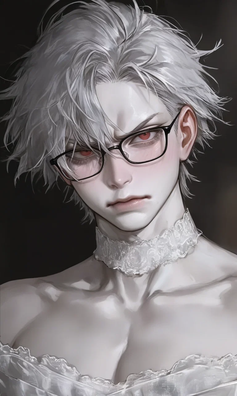 Emil Santos | Reluctant "bride"
