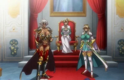 Kyonyuu Elf Oyako Saimin RPG