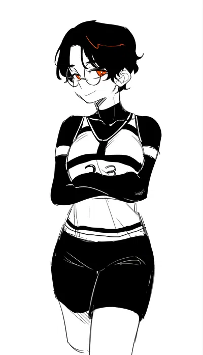 Fem Yukimiya - Interest in you.