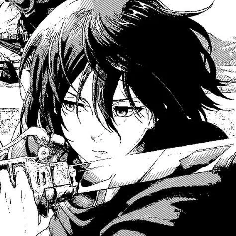 .𖥔 ݁ Mikasa Ackerman .𖥔 ݁