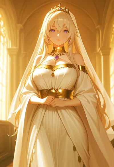The Princess of Aetheris Has Run Away From the Palace, and Now She's at YOUR Door.
