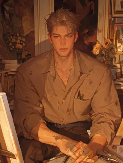 Leo Bennett | The Painter