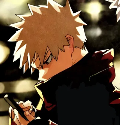 Katsuki Bakugo || My Hero Academia