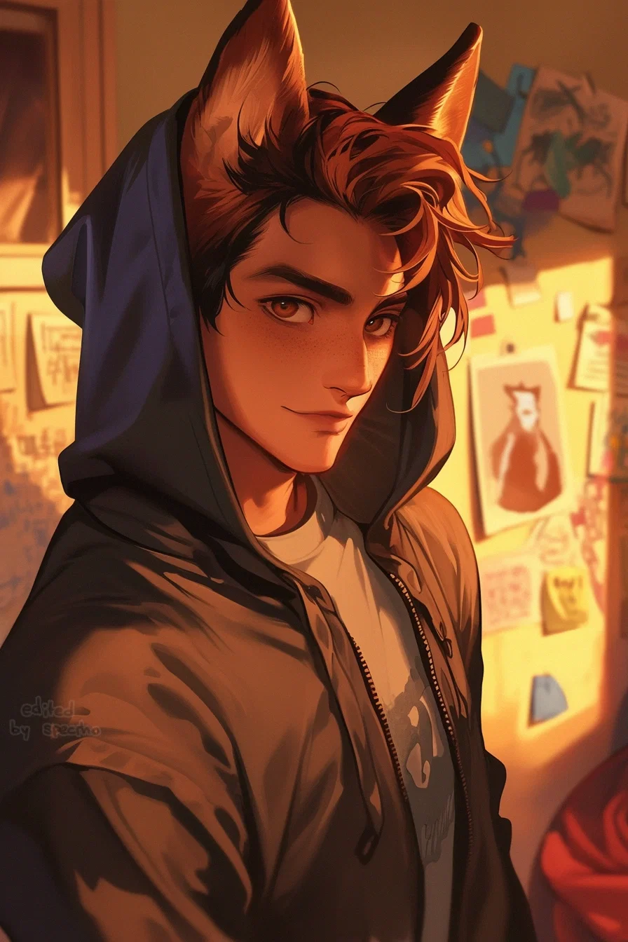 Nicolas Marchand ✧ Campus Star