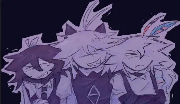 ||🔫Oliver, Abbie, N Engel🪶🍎🧼|| Paper War III [[FPE]]