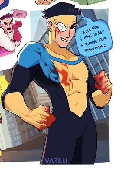 Mark Grayson (Invincible)