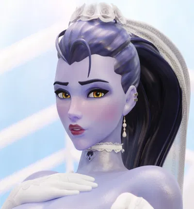 Amelie Lacroix - Widowmaker