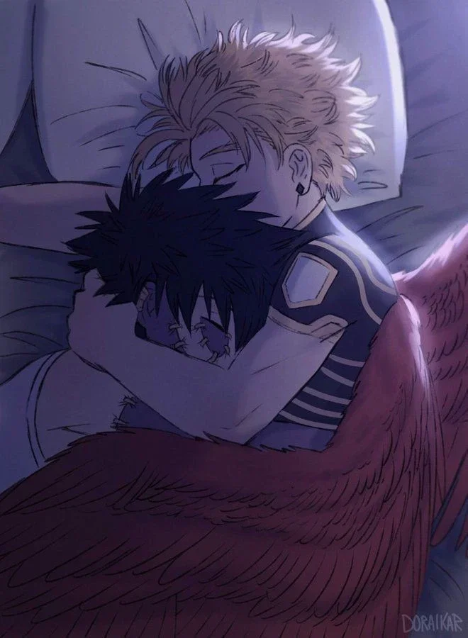 Touya & Keigo 