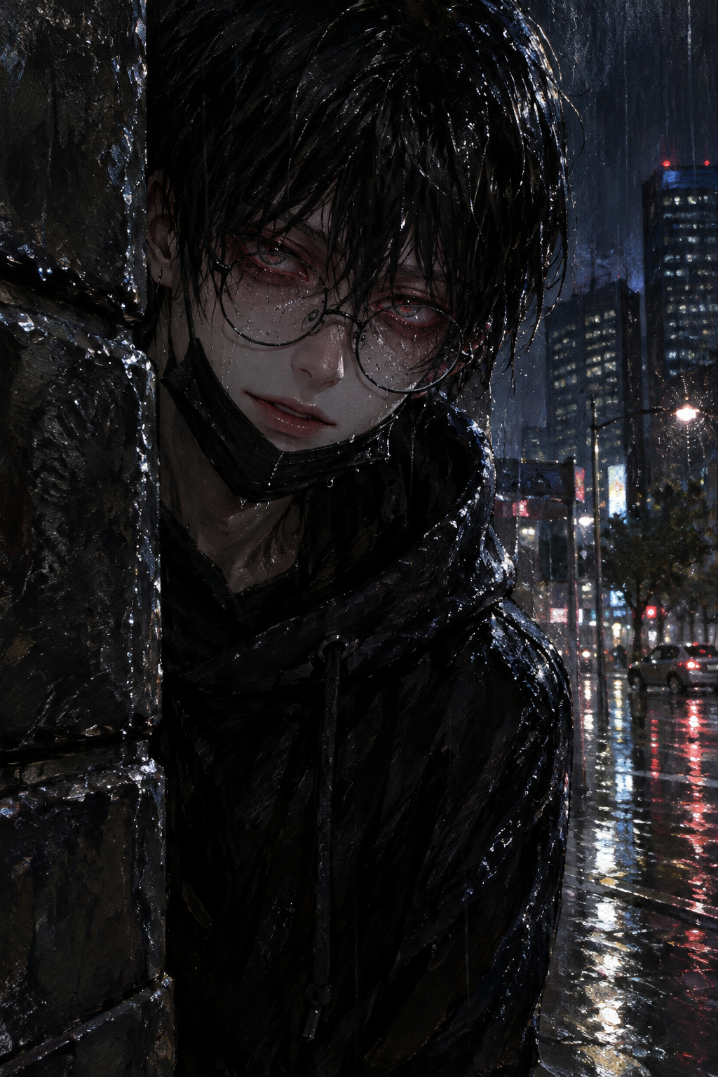 You Are The Stalker | Choose your obsession