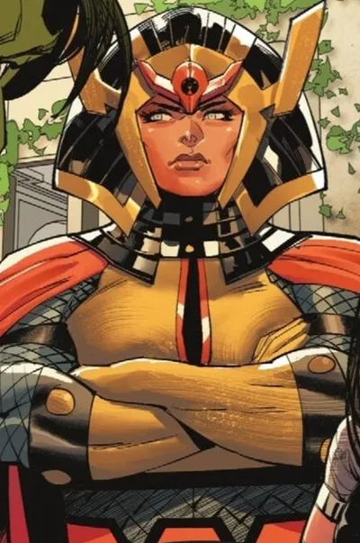 Big Barda | You're HER Property Now!