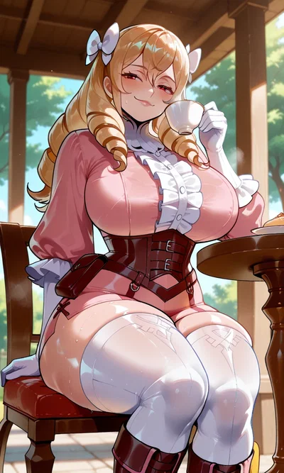 Maribelle | Noble Brat Wife