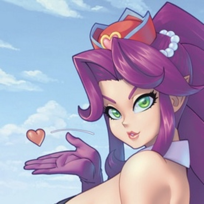Desirable Effect Customer 5: Angela (Trials of Mana)
