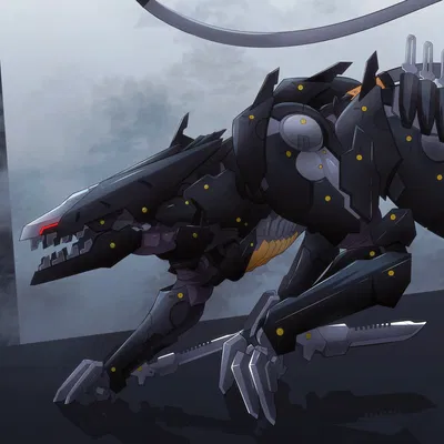 Blade Wolf | Hard Reboot