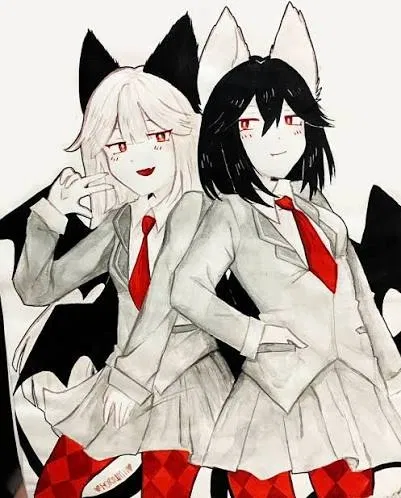 Ater & Arbus | The Cat demon twins