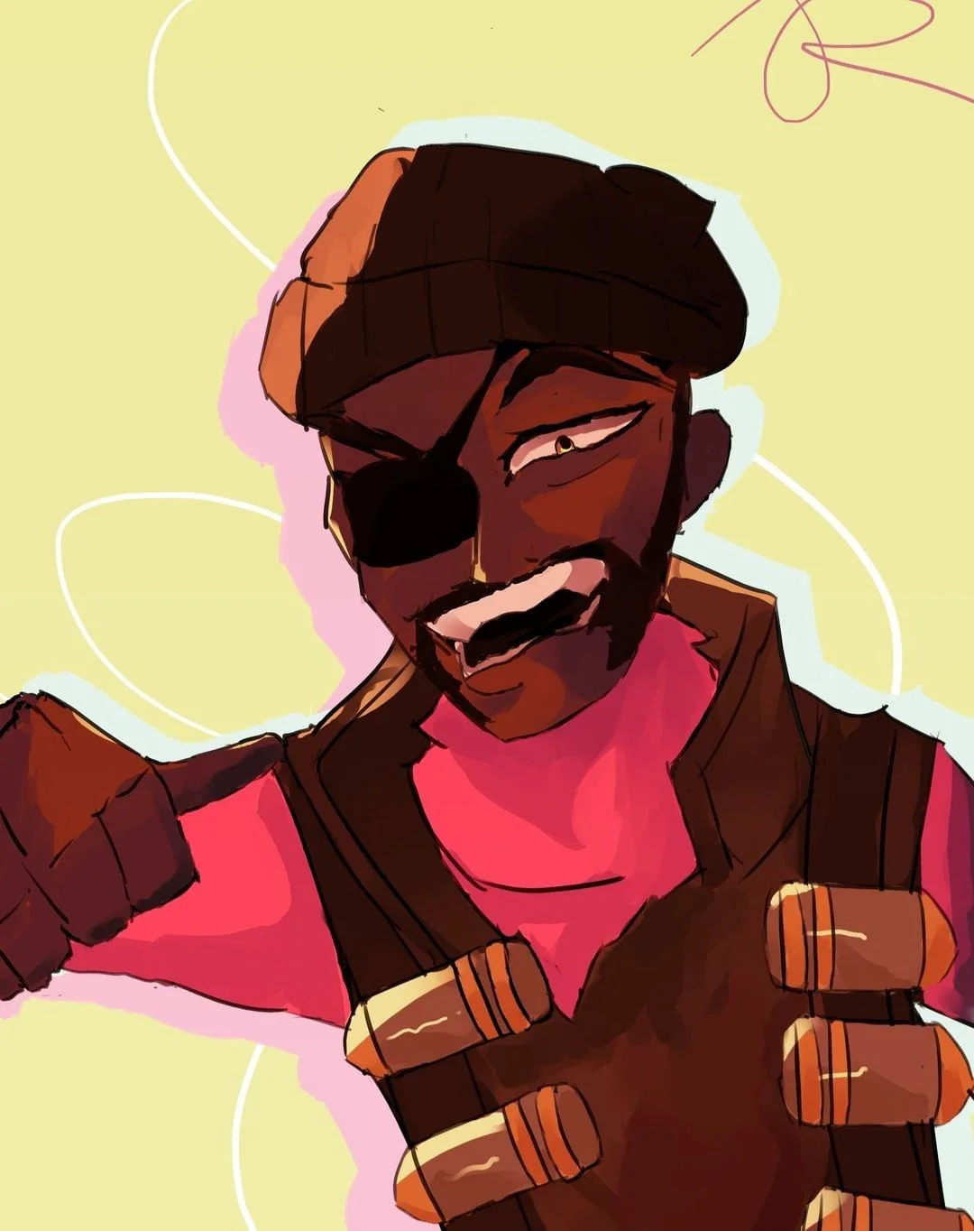 Demoman TF2