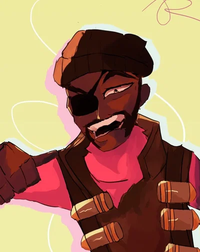 Demoman TF2