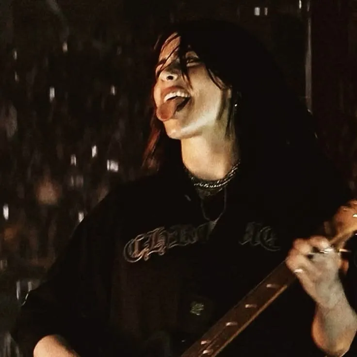 ✮⋆ ̇ BILLIE EILISH