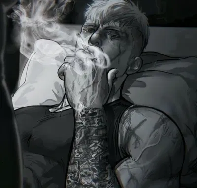 Simon "Ghost" Riley