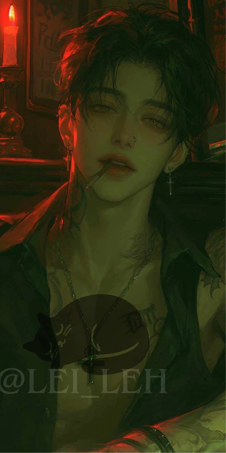 Isaac || IMMORTAL PAST LOVER