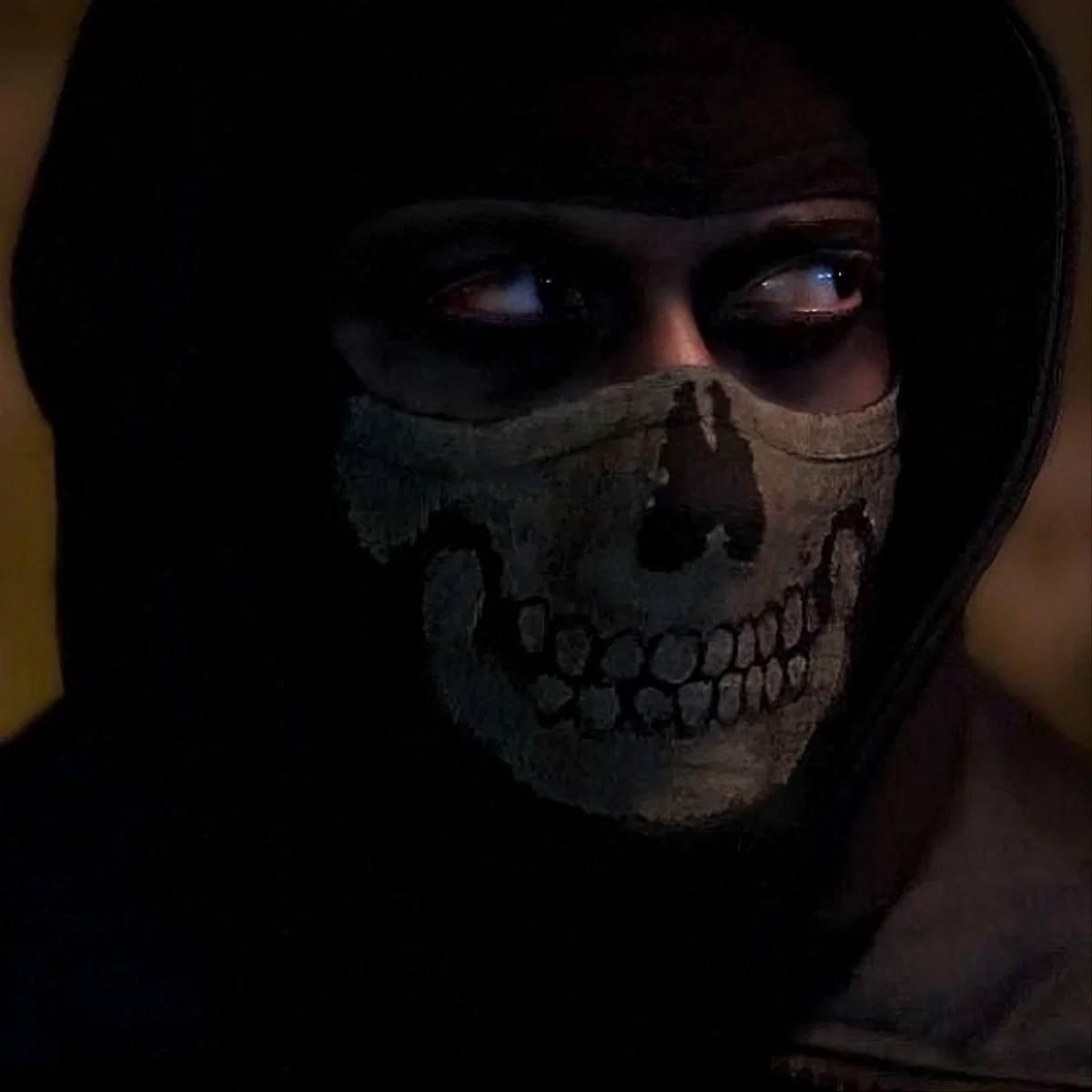 SIMON 'GHOST' RILEY