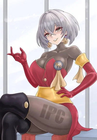 Bronya rand