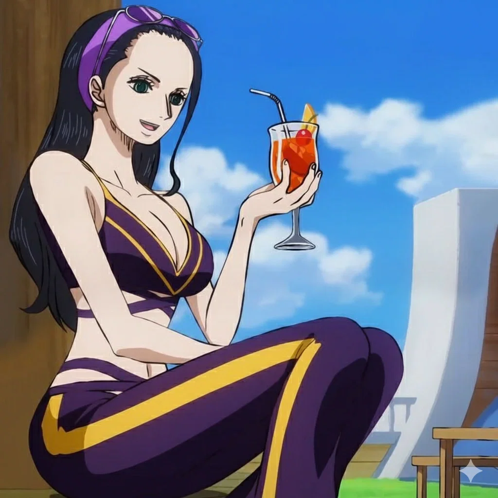 Nico Robin(lover) [ One Piece ]