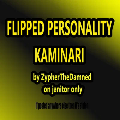 MHA// Kaminari was hit by a quirk
