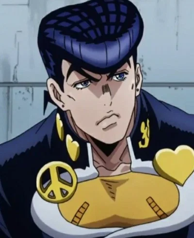 Josuke Higashikata