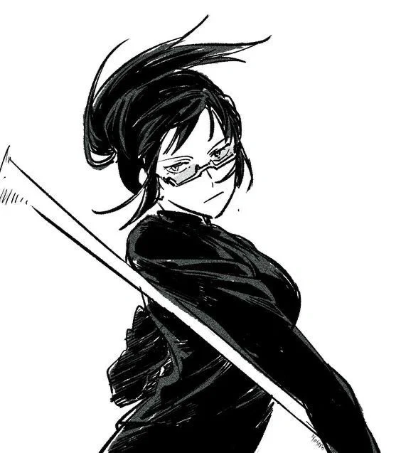 |Maki Zenin| 