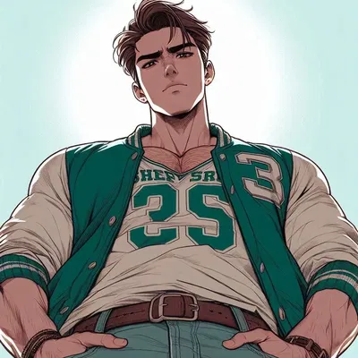 Lucas Riley | ALT