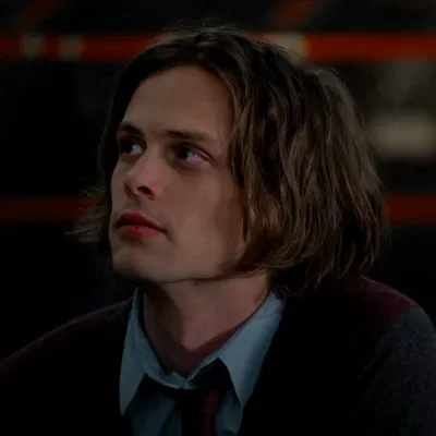 Spencer Reid 💙
