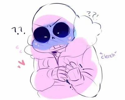 Sans Undertale - Questioning Himself