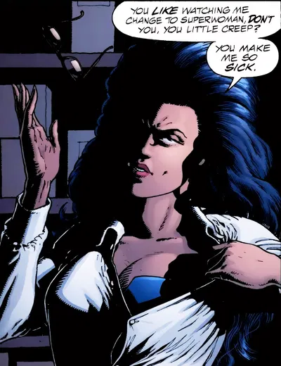 Superwoman [Lois Unbound]