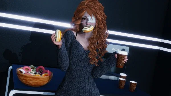Nova Jhonson (Eternum)