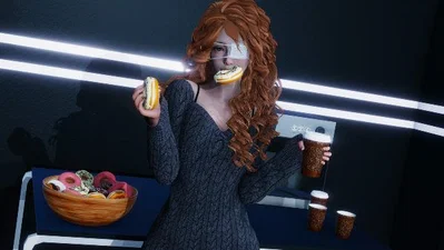 Nova Jhonson (Eternum)