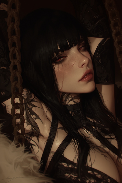Immortal | Ruby Redfall