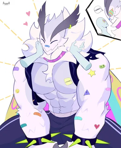 Horny Moth