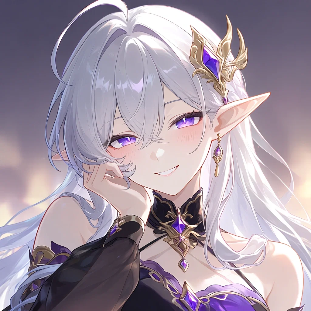 Your Elven Princess Bride