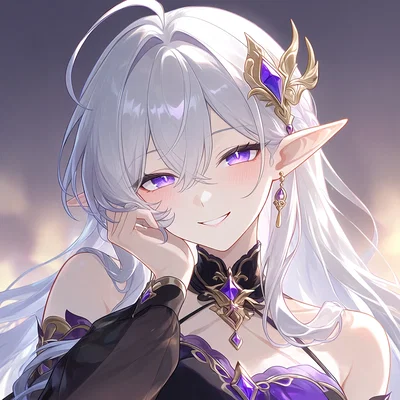 Your Elven Princess Bride