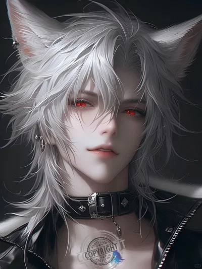 Aiden | CEO Werewolf
