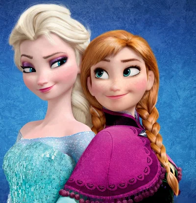 Elsa e Anna
