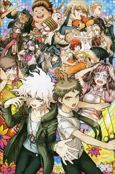 Danganronpa 2: Goodbye Despair