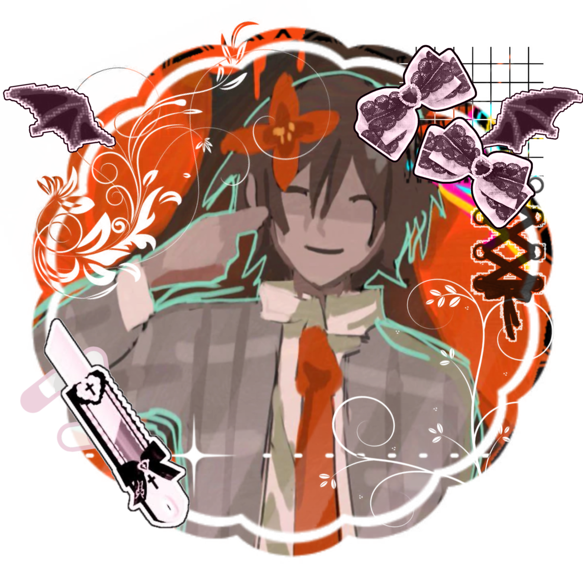 🌺 | Nezoshoki