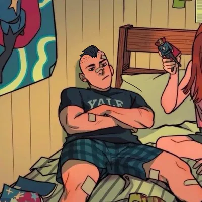Mohawk Mark